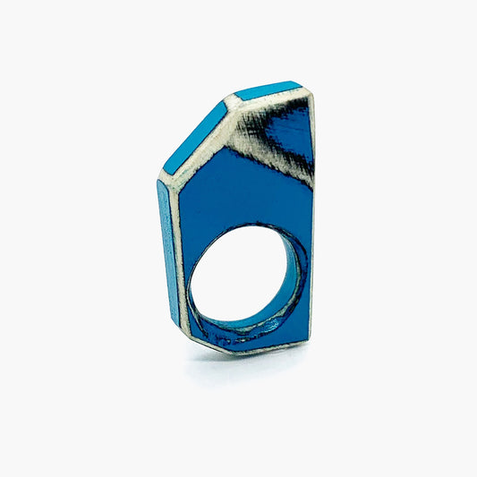 Multifaceted ring
