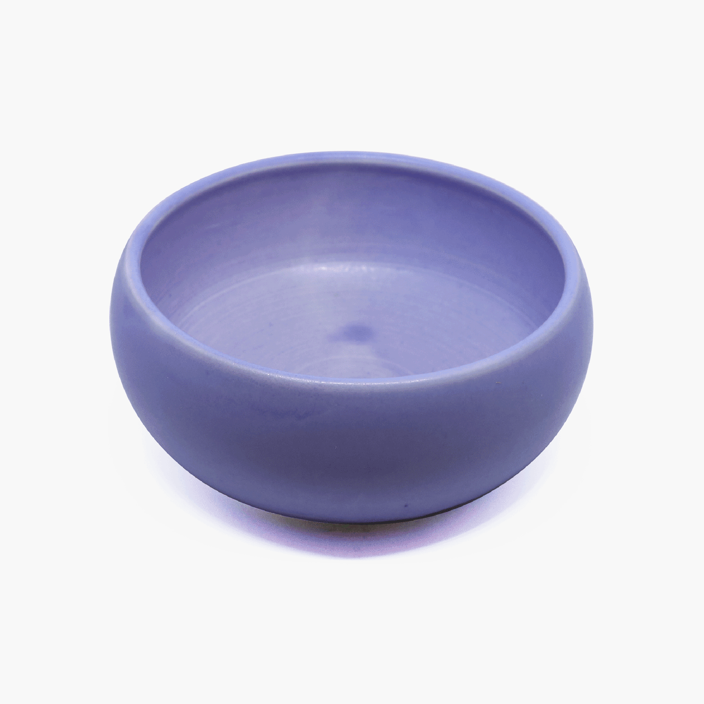Bubble Dip Bowl in Periwinkle Semi-Porcelain
