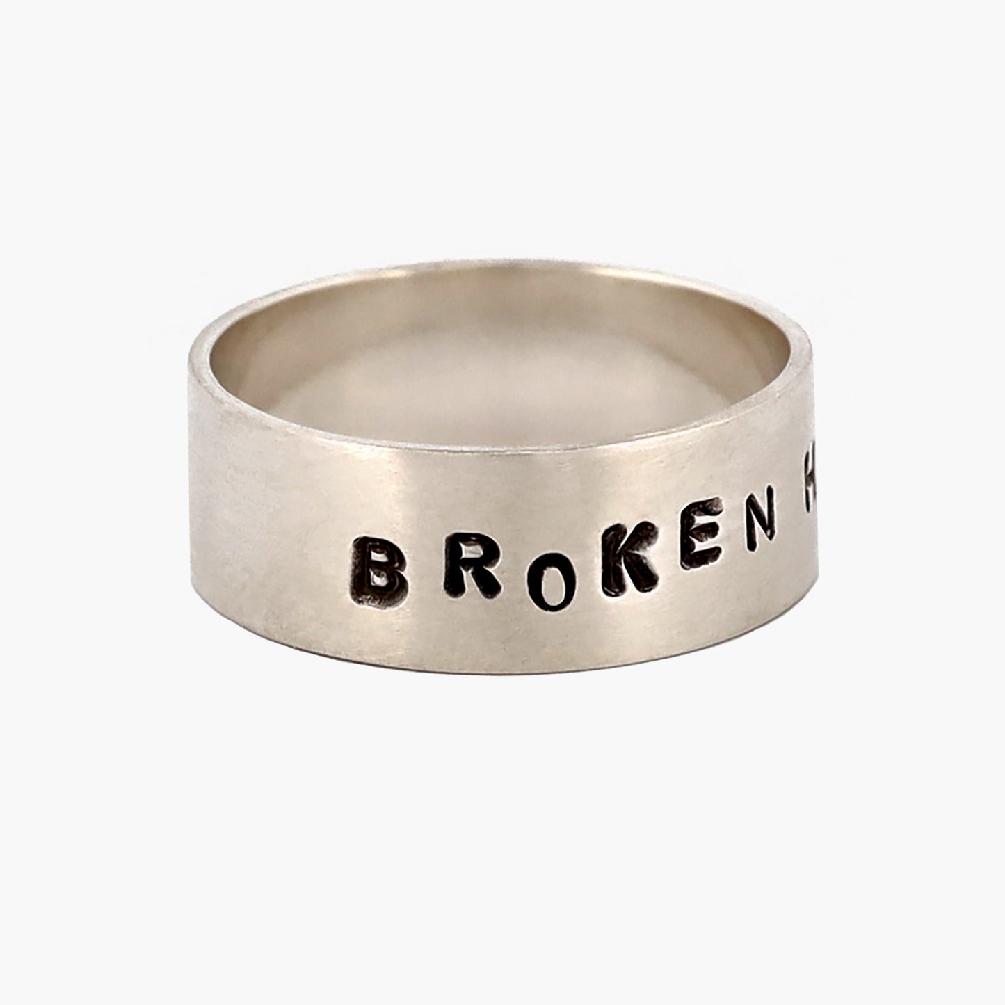 Impurity ring: Broken Hymen