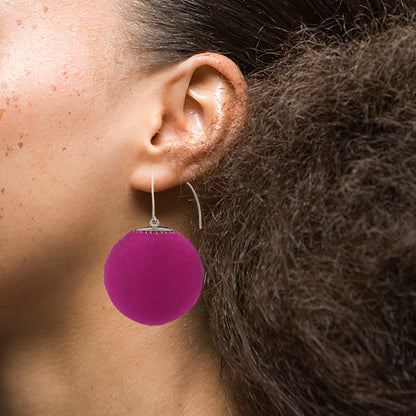Stretched Bisector earrings